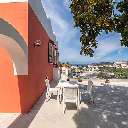 فيلا Casa Degli Aranci Forio di Ischia المظهر الخارجي الصورة