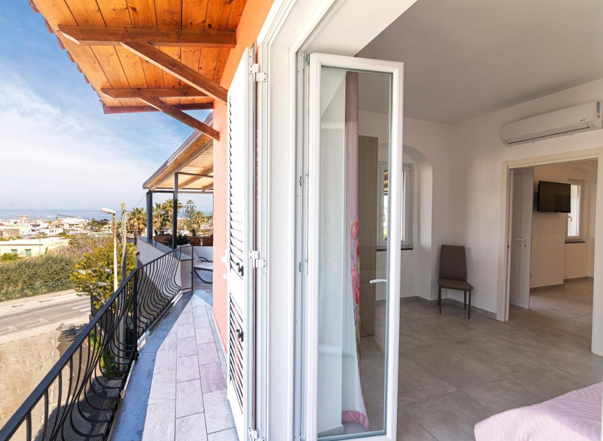 فيلا Casa Degli Aranci Forio di Ischia المظهر الخارجي الصورة