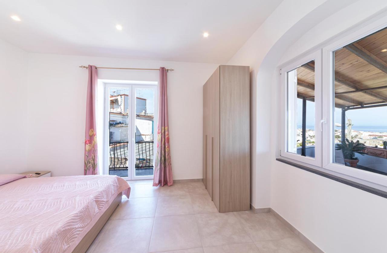 فيلا Casa Degli Aranci Forio di Ischia المظهر الخارجي الصورة