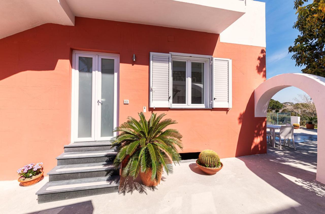 فيلا Casa Degli Aranci Forio di Ischia المظهر الخارجي الصورة