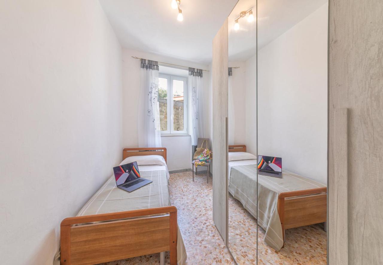 فيلا Casa Degli Aranci Forio di Ischia المظهر الخارجي الصورة